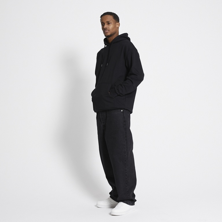 Oversized hood "Heavy-hood" Oversized hood "Heavy-hood"